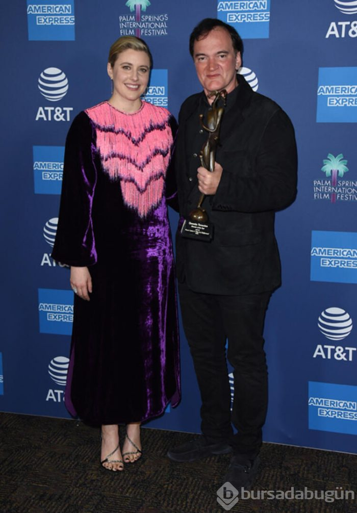 Palm Springs Uluslararası Film Festivali Ödül Gecesi  iddialı başladı!
