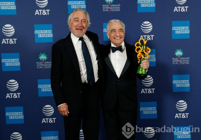Palm Springs Uluslararası Film Festivali Ödül Gecesi  iddialı başladı!