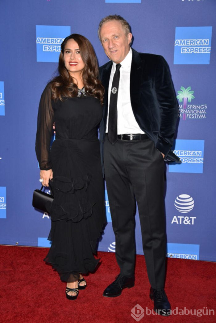 Palm Springs Uluslararası Film Festivali Ödül Gecesi  iddialı başladı!