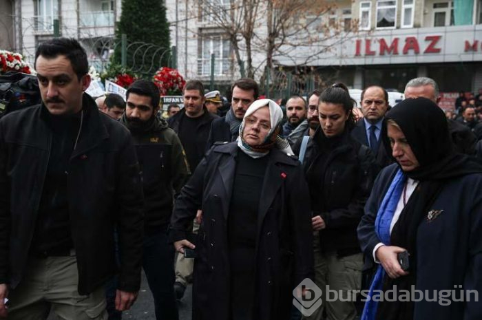 Şehit Berkay Işık gözyaşlarıyla son yolculuğuna uğurlandı