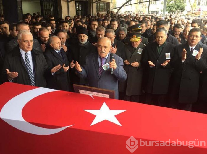 Şehit Berkay Işık gözyaşlarıyla son yolculuğuna uğurlandı