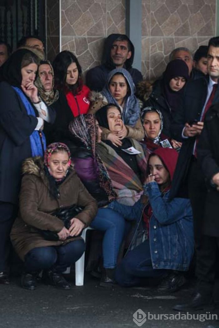Şehit Berkay Işık gözyaşlarıyla son yolculuğuna uğurlandı