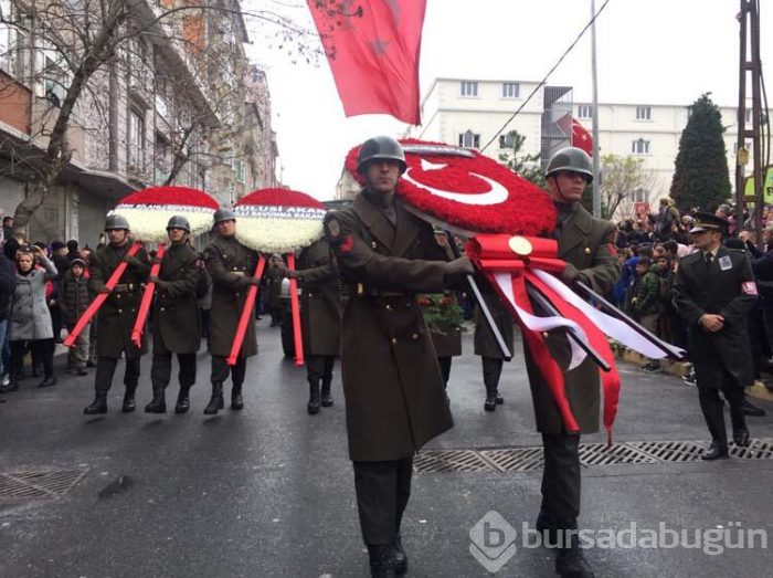 Şehit Berkay Işık gözyaşlarıyla son yolculuğuna uğurlandı