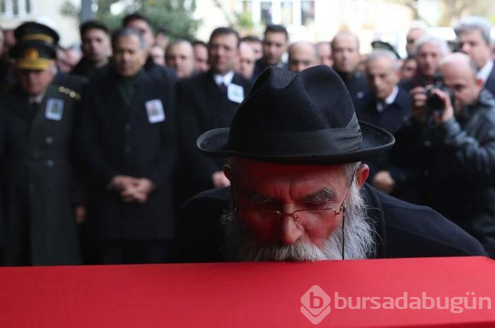 Şehit Berkay Işık gözyaşlarıyla son yolculuğuna uğurlandı