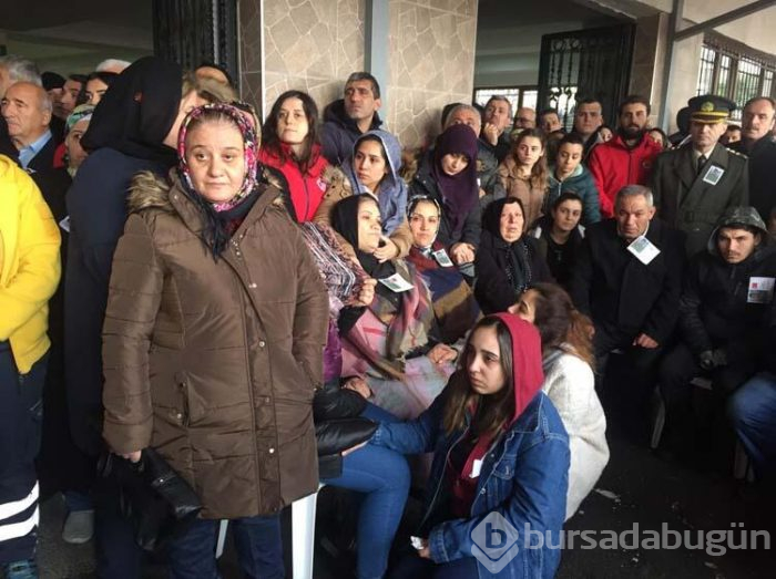 Şehit Berkay Işık gözyaşlarıyla son yolculuğuna uğurlandı