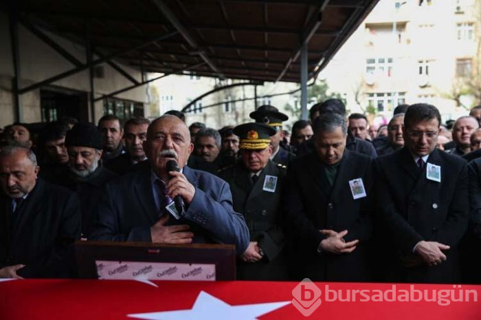 Şehit Berkay Işık gözyaşlarıyla son yolculuğuna uğurlandı