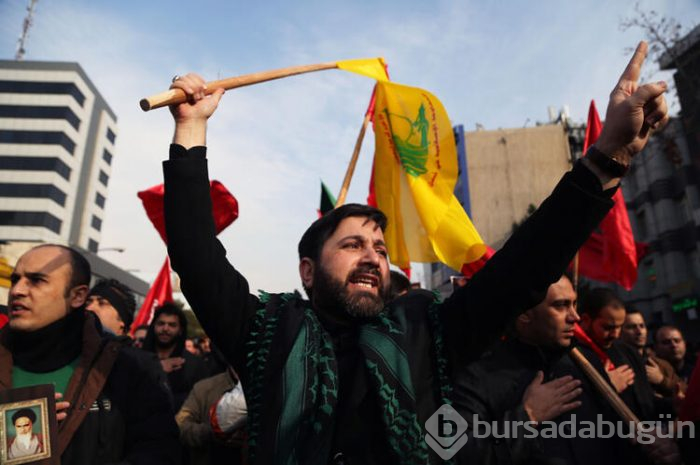 İran'da gözyaşları durulmuyor! 