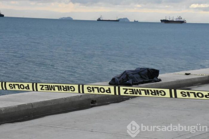 Genç kızın cesedi sahilde bulundu!