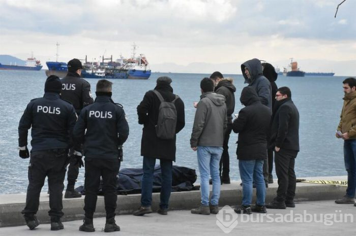 Genç kızın cesedi sahilde bulundu!