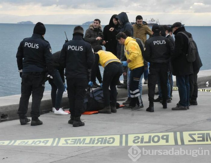 Genç kızın cesedi sahilde bulundu!