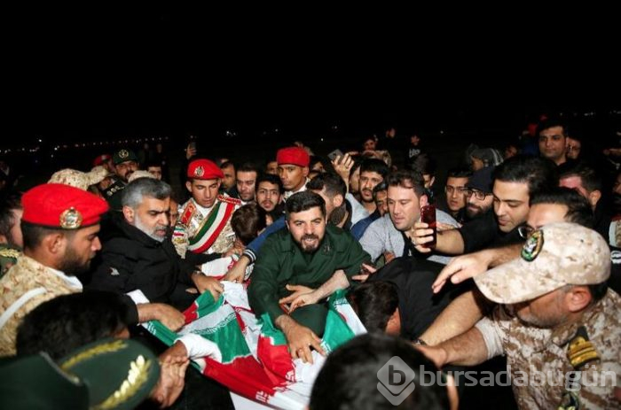 İran'dan çok konuşulacak hamle