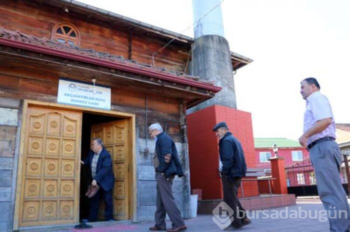 Caminin çivisi yok