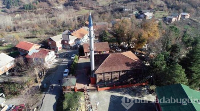 Caminin çivisi yok