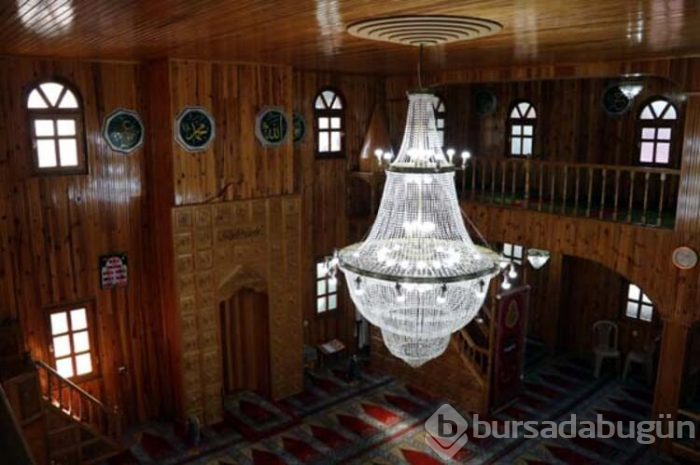 Caminin çivisi yok