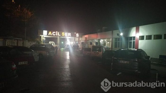 Bursa'da sevgilisinin kendisine büyü yaptığını iddia eden kadın ortalığı birbirine kattı!