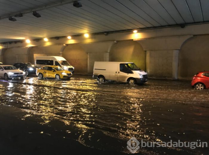 Bugün İstanbul!