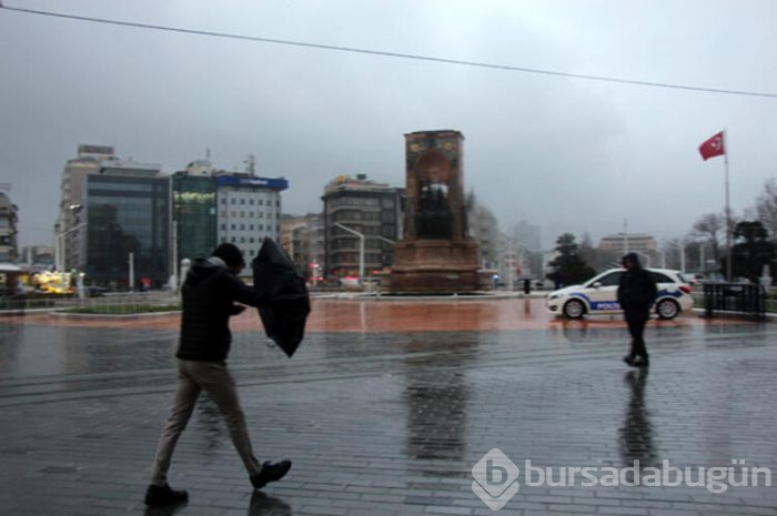 Bugün İstanbul!