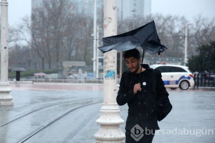 Bugün İstanbul!