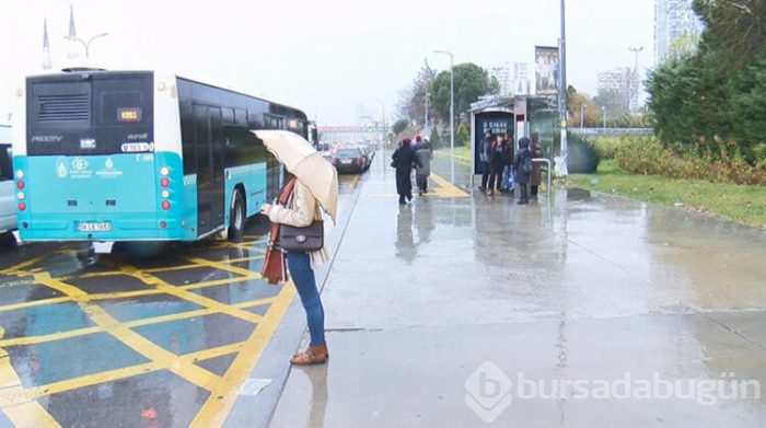 Bugün İstanbul!