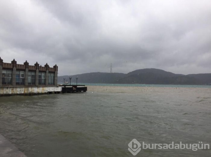 Bugün İstanbul!