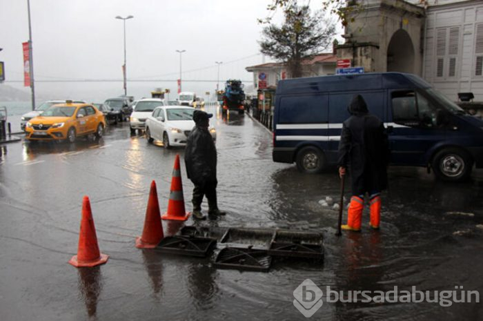 Bugün İstanbul!