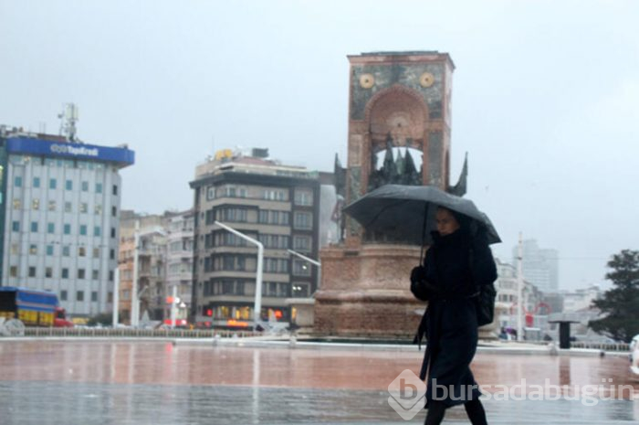 Bugün İstanbul!