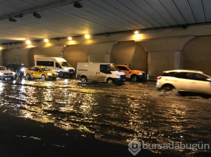 Bugün İstanbul!