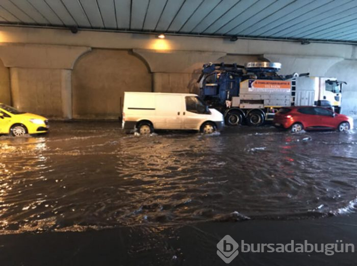 Bugün İstanbul!