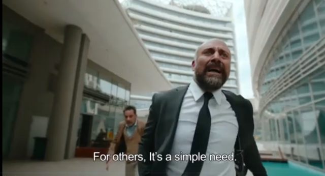 Merakla beklenen Babil dizisinin fragmanı yayınlandı
