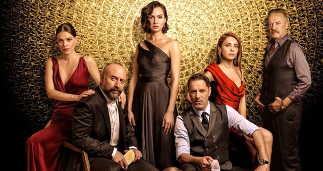 Merakla beklenen Babil dizisinin fragmanı yayınlandı