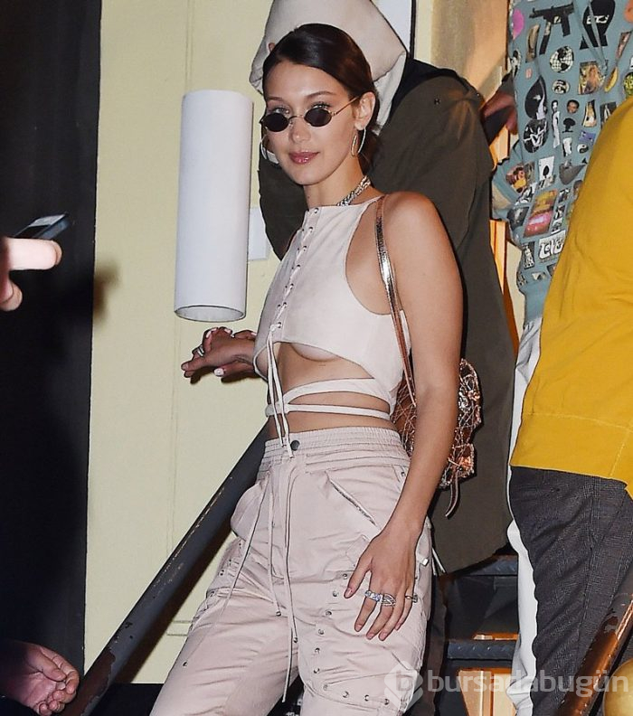 Underboob trendi 2020'de altın çağını yaşayacak
