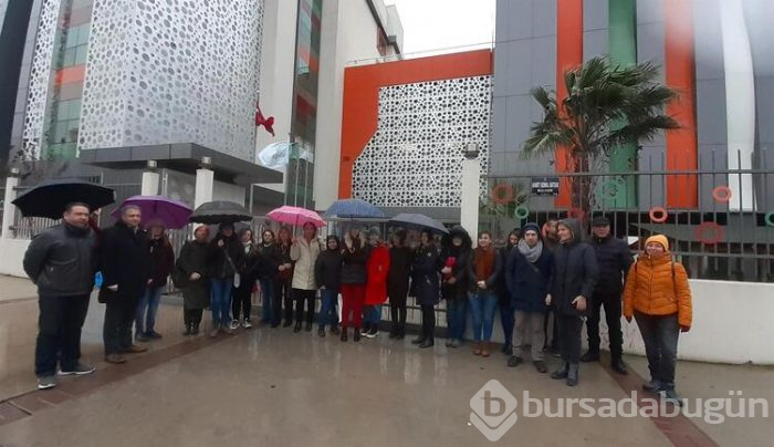 Özel okulun velilerinden çağrı!