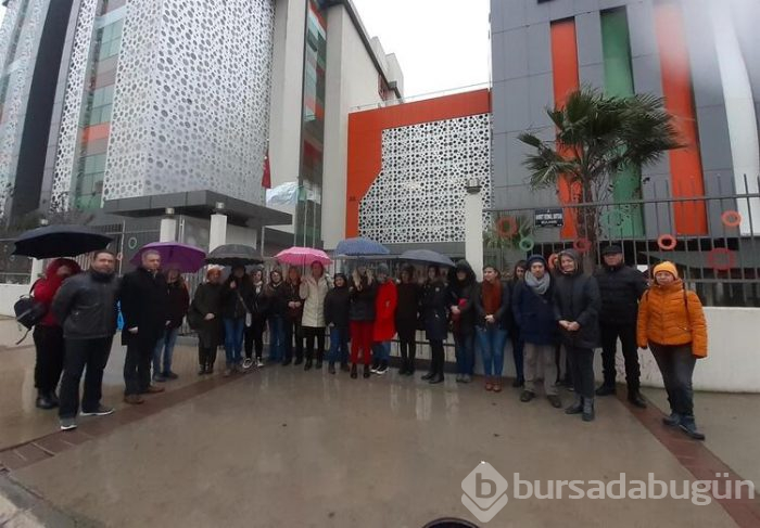 Özel okulun velilerinden çağrı!