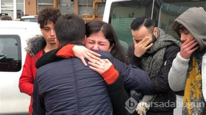 Üniversiteli Ayşe'nin cenazesi memleketine gönderildi!