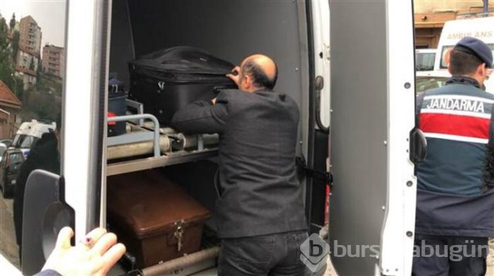 Üniversiteli Ayşe'nin cenazesi memleketine gönderildi!