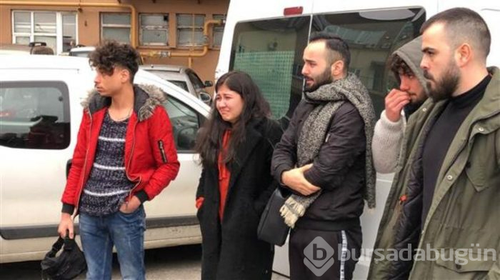 Üniversiteli Ayşe'nin cenazesi memleketine gönderildi!