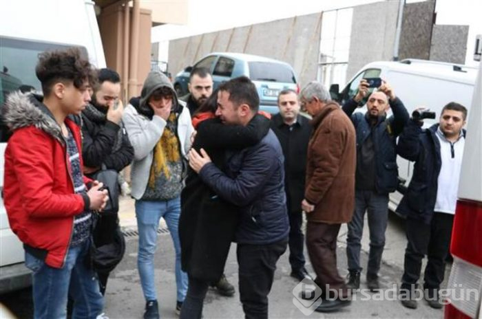 Üniversiteli Ayşe'nin cenazesi memleketine gönderildi!