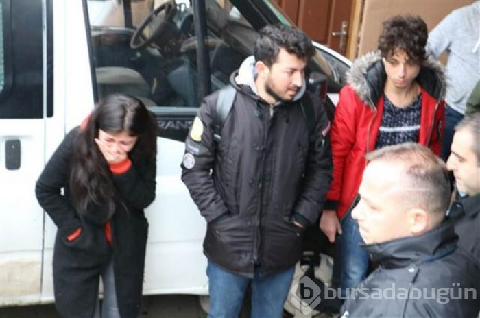 Üniversiteli Ayşe'nin cenazesi memleketine gönderildi!