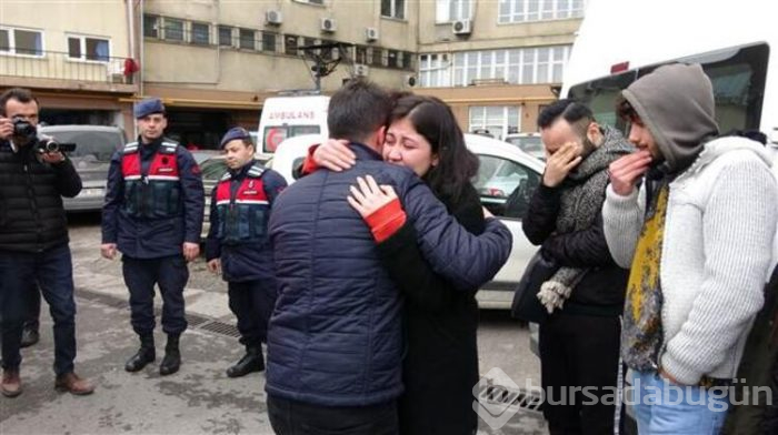 Üniversiteli Ayşe'nin cenazesi memleketine gönderildi!