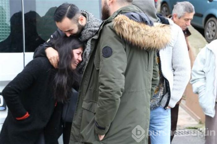 Üniversiteli Ayşe'nin cenazesi memleketine gönderildi!