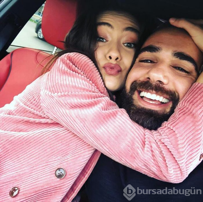 Kadir Doğulu'dan eşi Neslihan Atagül'e jest!