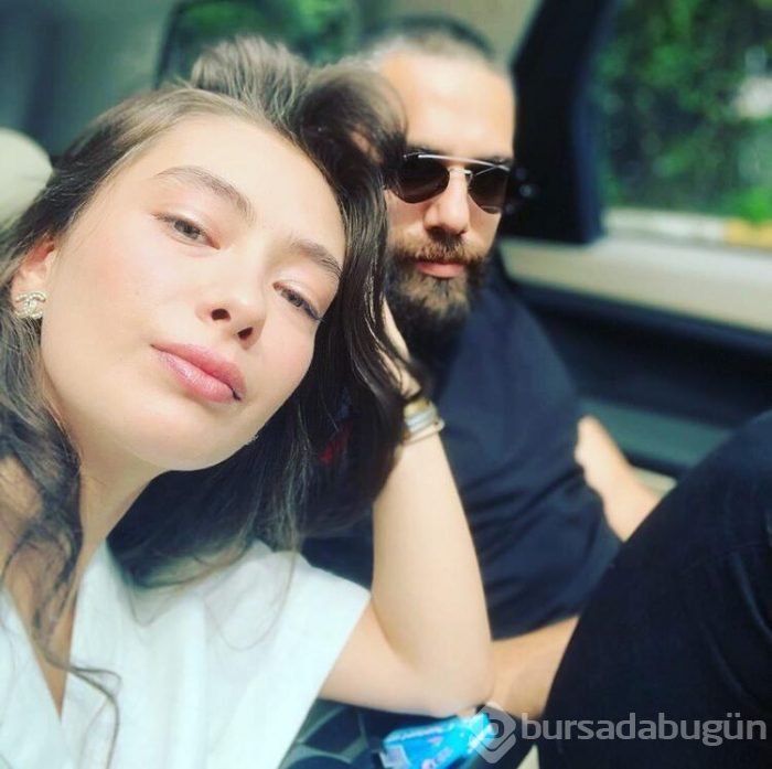 Kadir Doğulu'dan eşi Neslihan Atagül'e jest!