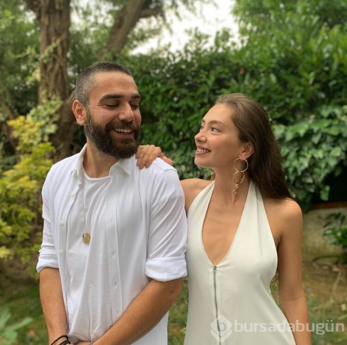 Kadir Doğulu'dan eşi Neslihan Atagül'e jest!