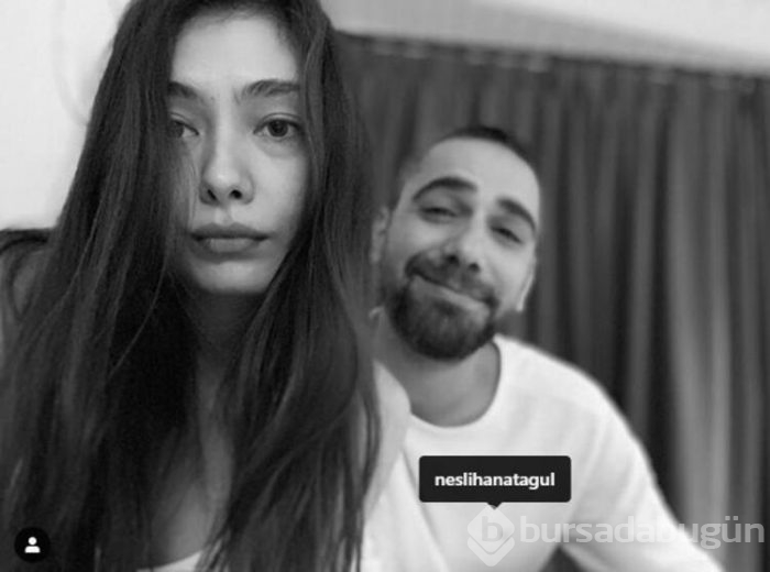Kadir Doğulu'dan eşi Neslihan Atagül'e jest!