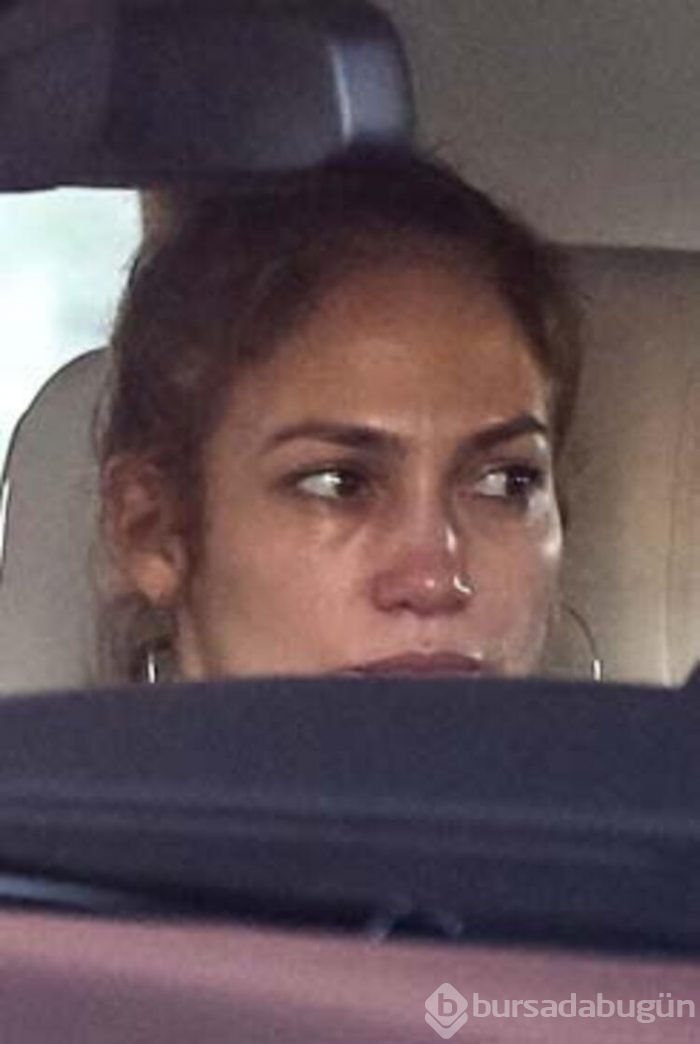Alex Rodriguez, Jennifer Lopez'i ağlattı