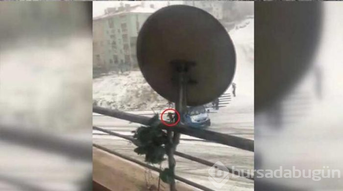 Kar ulaşımı felç etti
