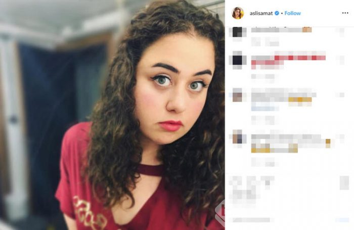 Aslı Samat, değişimiyle herkesi şaşırttı