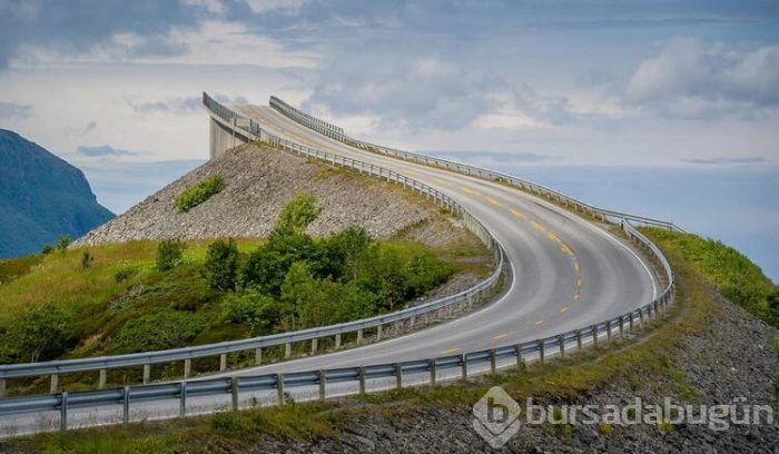Pek çok gezgini kendine çekmeyi başaran o yollar