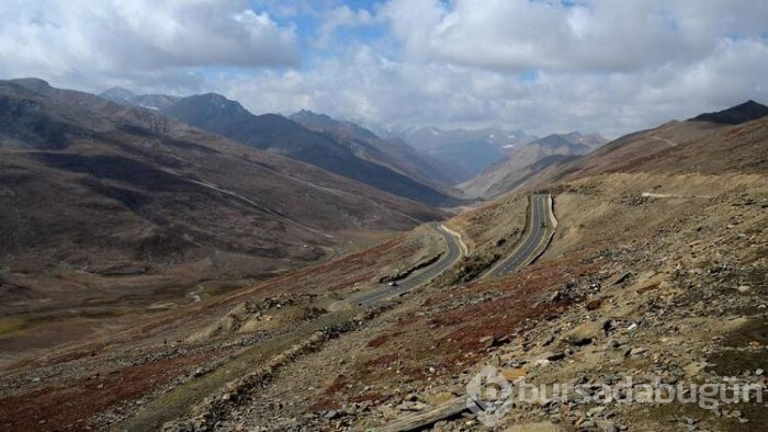 Pek çok gezgini kendine çekmeyi başaran o yollar