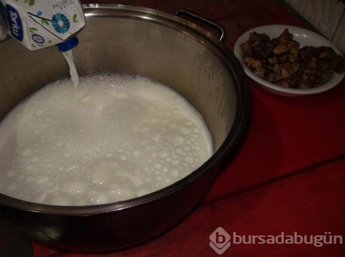 İnciri Aydın'dan, tatlısı da Yozgat'tan geliyor!